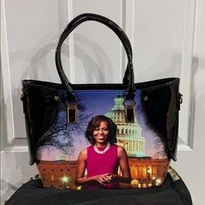 Michelle Obama Tote